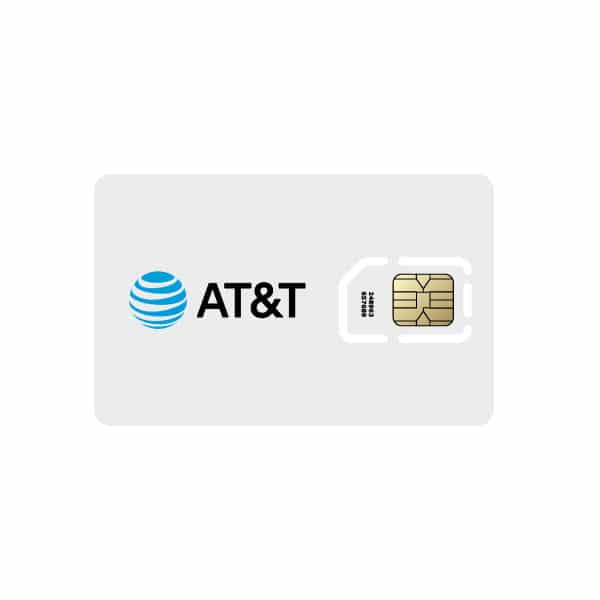 AT&T SIM Card